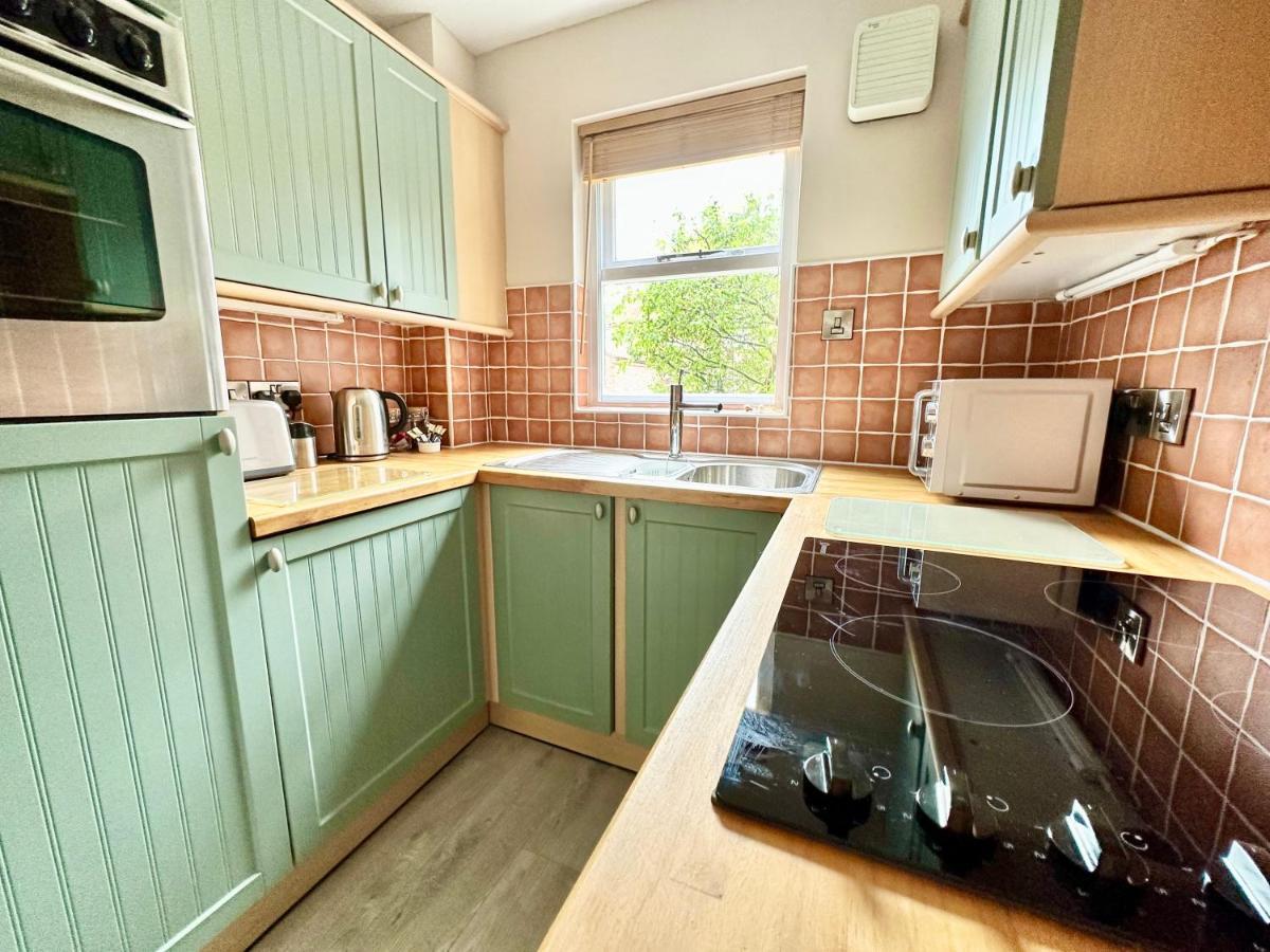 Cherry Blossom Cottage York Exterior foto
